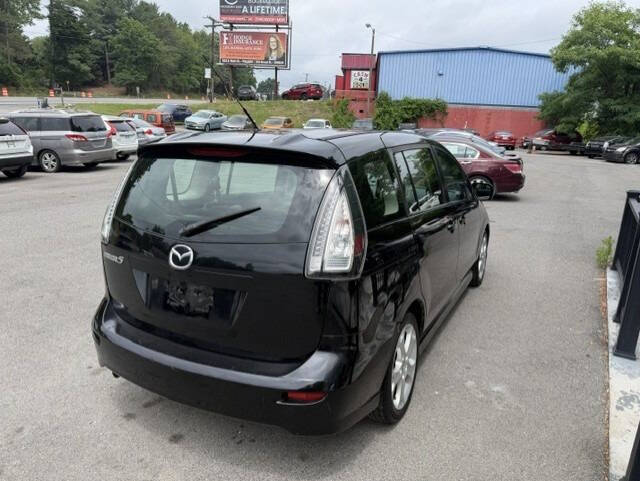 2010 Mazda MAZDA5 Grand Touring