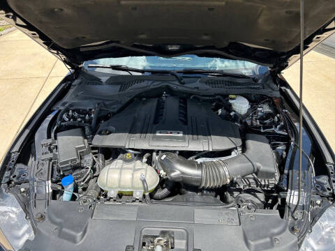 2023 Ford Mustang GT Premium