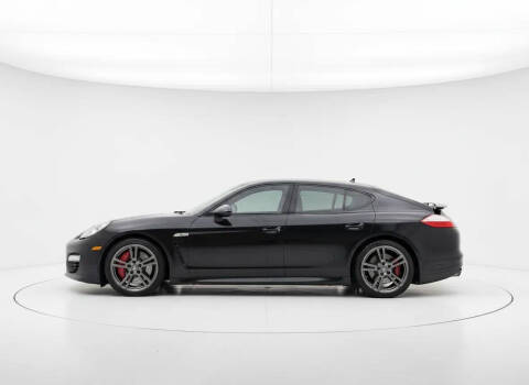 2013 Porsche Panamera GTS