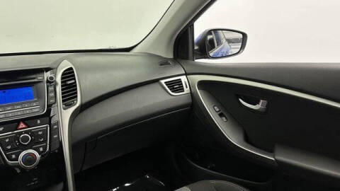 2017 Hyundai Elantra GT