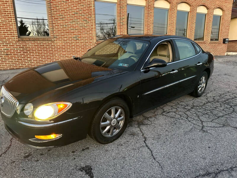 2009 Buick LaCrosse for sale at YASSE'S AUTO SALES in Steelton PA