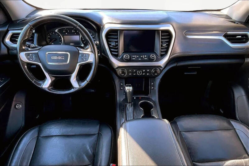 2018 GMC Acadia SLT-1