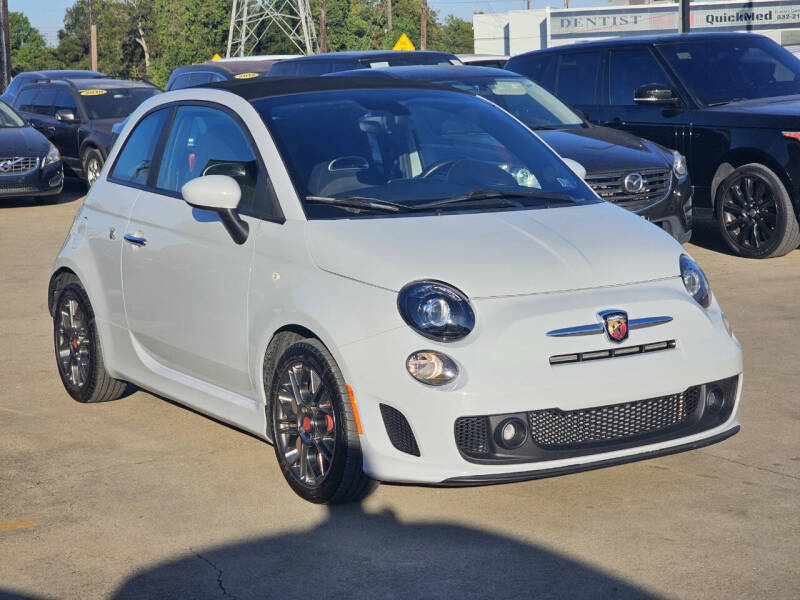 2017 FIAT 500c Abarth
