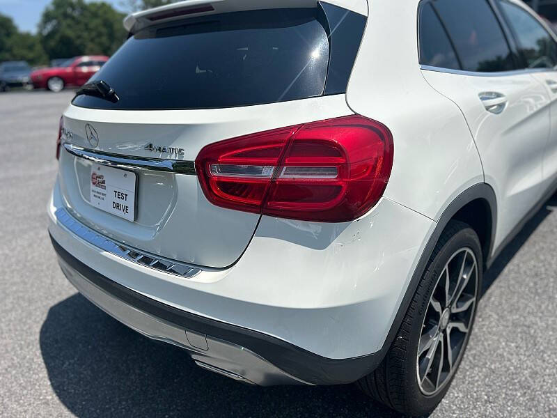 2015 Mercedes-Benz GLA GLA 250 4MATIC