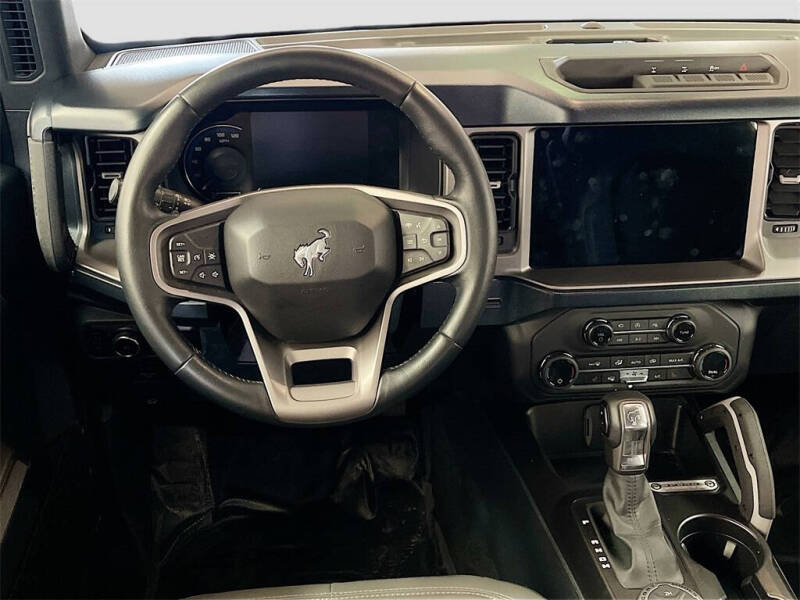 2023 Ford Bronco Outer Banks Advanced