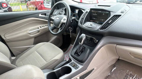 2014 Ford Escape SE