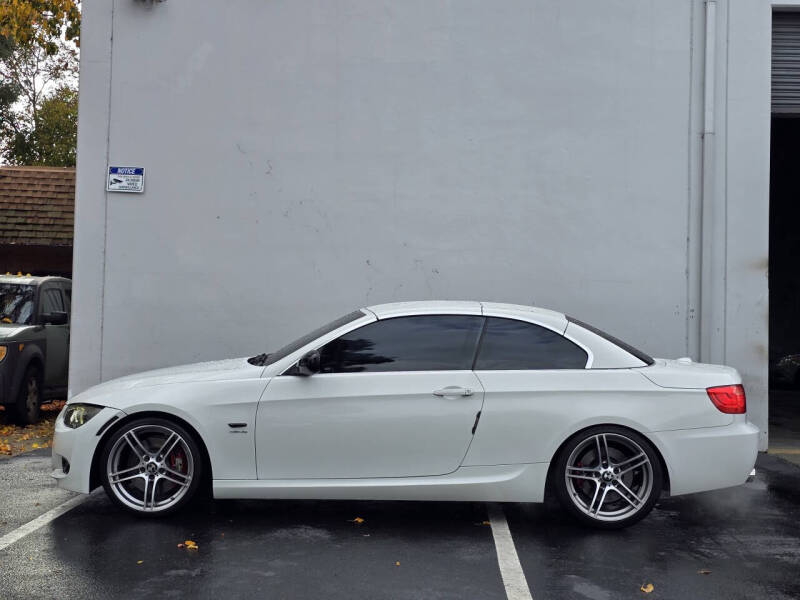 2011 BMW 3 Series 335is