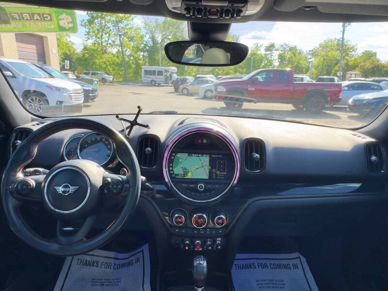 2019 MINI Countryman Cooper S