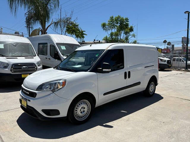 2022 RAM ProMaster City