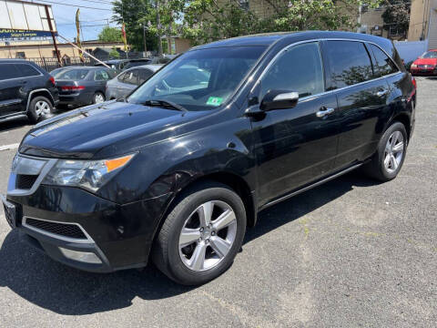 2013 Acura MDX
