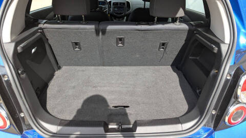 2016 Chevrolet Sonic LT Auto