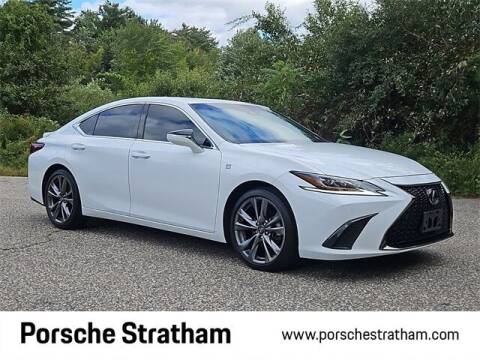 2019 Lexus ES 350 for sale at 1 North Preowned in Danvers MA