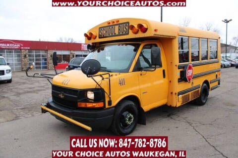 2012 Chevrolet Express