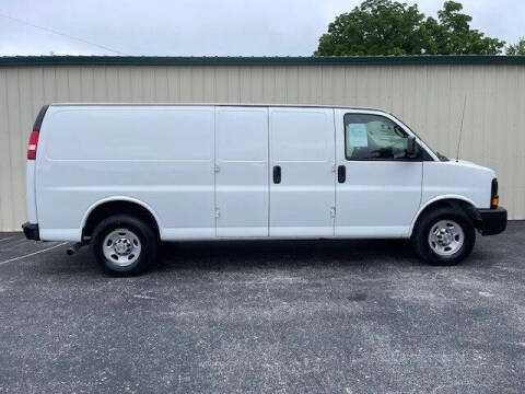 2014 Chevrolet Express 2500