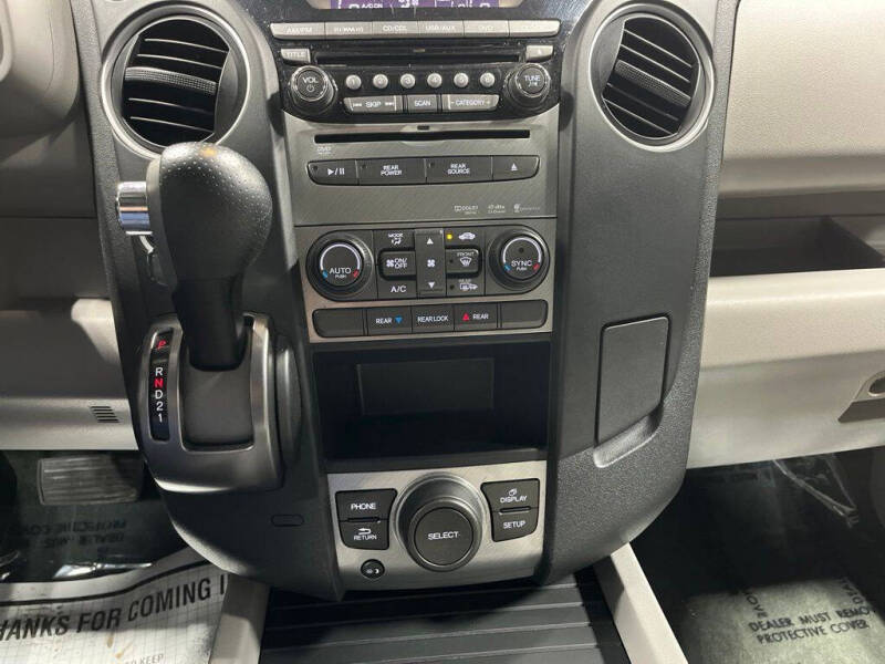 2015 Honda Pilot SE