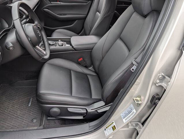 2025 Mazda Mazda3 Sedan 2.5 S Select Sport