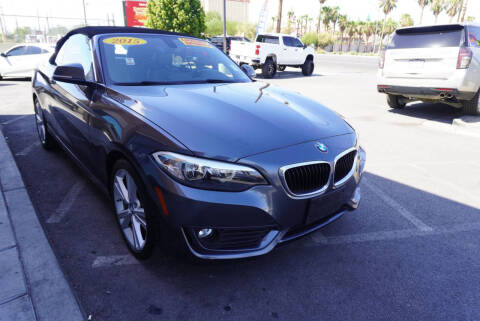 2015 BMW 2 Series 228i