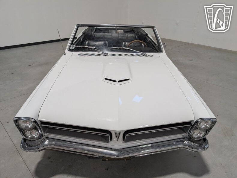 1965 Pontiac Tempest