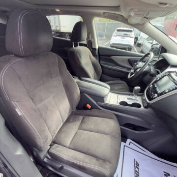 2016 Nissan Murano S