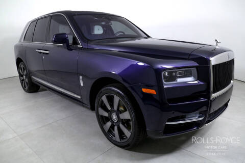 2023 Rolls-Royce Cullinan