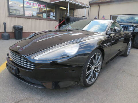 2012 Aston Martin Virage for sale at Saw Mill Auto in Yonkers NY