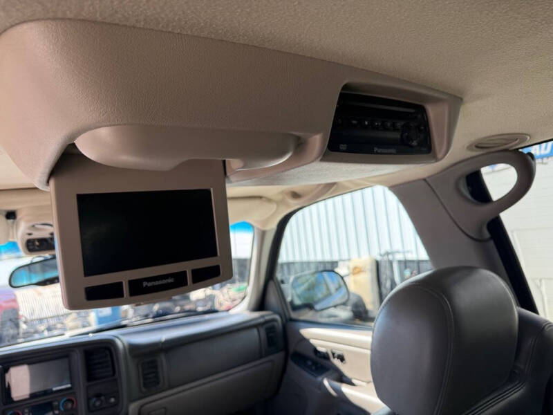 2006 Chevrolet Tahoe