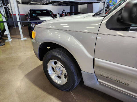 2002 Ford Explorer Sport Trac Value