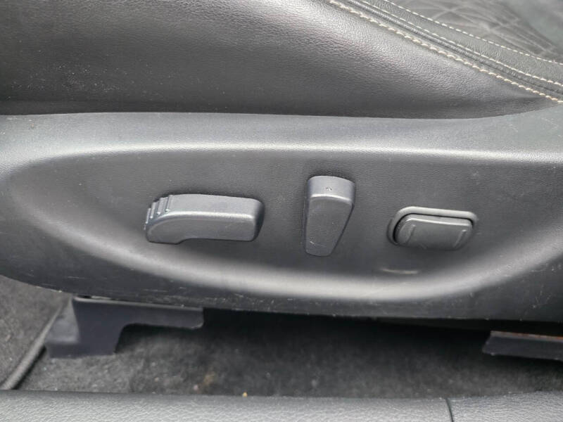 2018 Nissan Maxima Platinum