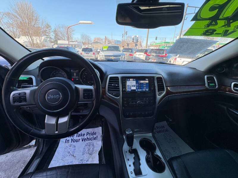 2012 Jeep Grand Cherokee Limited