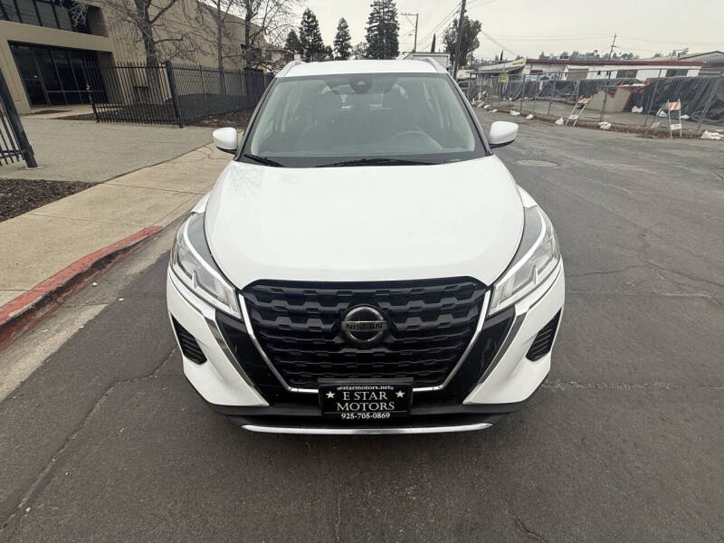 2021 Nissan Kicks SV