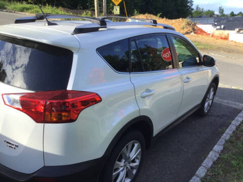 2013 Toyota RAV4 Limited