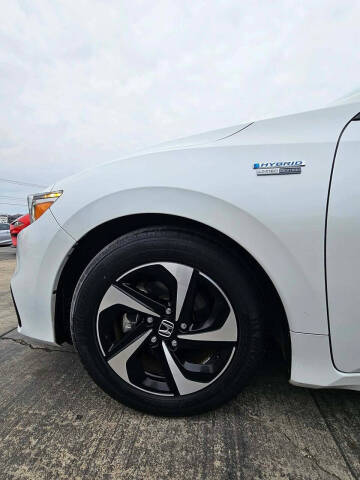 2022 Honda Insight EX