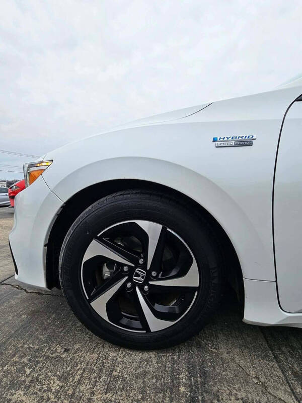 2022 Honda Insight EX