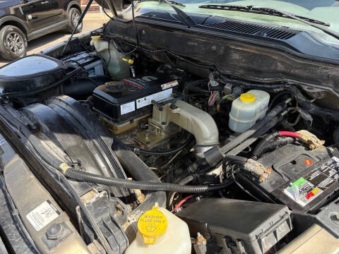 2006 Dodge Ram 2500 SLT