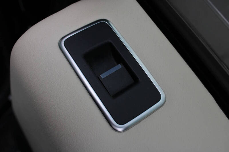 2016 Land Rover Range Rover Supercharged