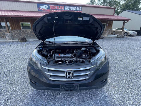 2013 Honda CR-V EX-L w/Navi