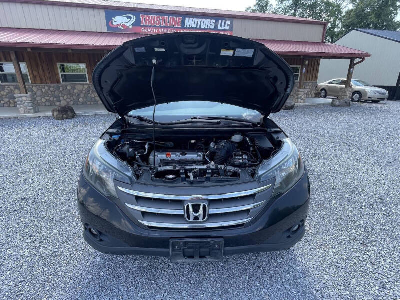 2013 Honda CR-V EX-L w/Navi