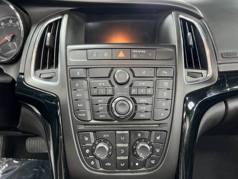 2016 Buick Cascada Premium