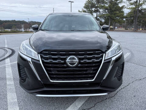 2021 Nissan Kicks S