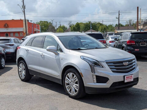 2018 Cadillac XT5 Premium Luxury