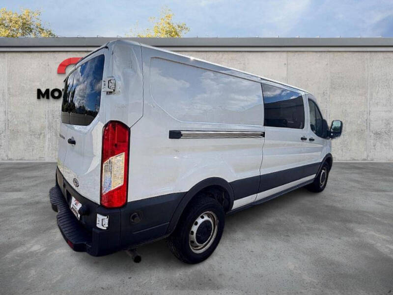 2020 Ford Transit