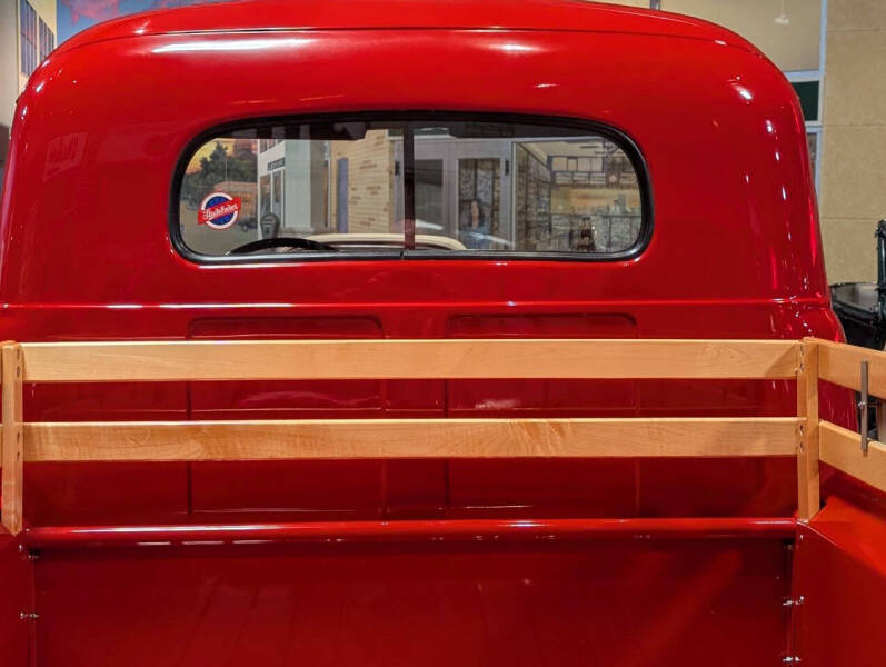 1946 Studebaker 3 Window