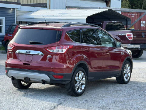 2013 Ford Escape SEL