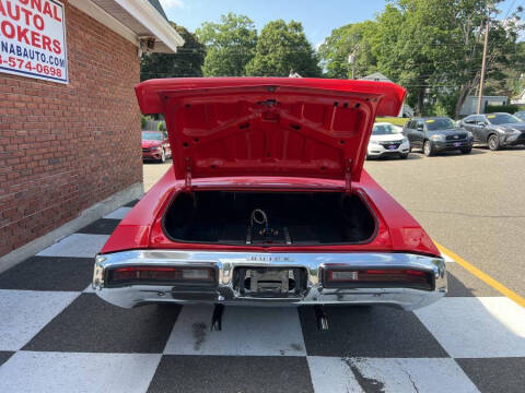 1972 Buick Gran Sport