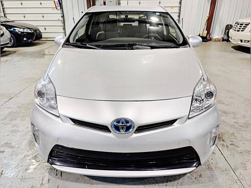 2015 Toyota Prius Four