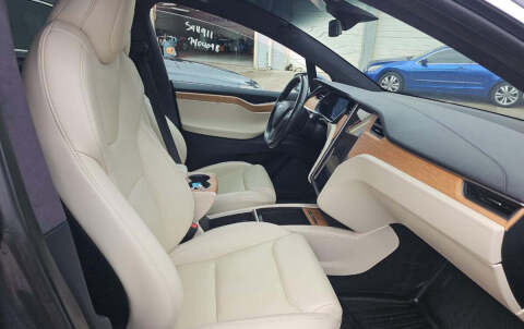 2020 Tesla Model X Performance