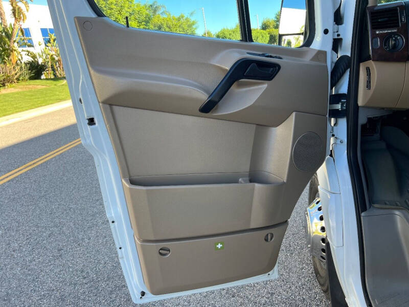 2016 Mercedes-Benz Sprinter 3500