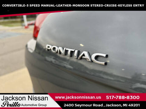 2008 Pontiac Solstice