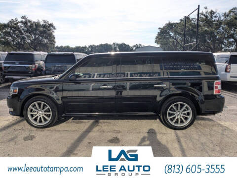 2019 Ford Flex Limited