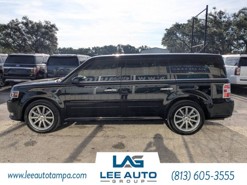2019 Ford Flex Limited
